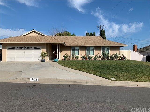 Property Photo:  2472 Middlesex Place  CA 92835 