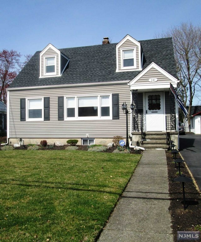 Property Photo:  241 Colfax Avenue  NJ 07442 