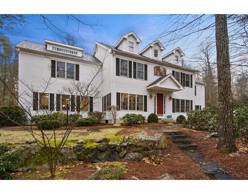 Property Photo: 14 Timber Ledge Drive MA 01746