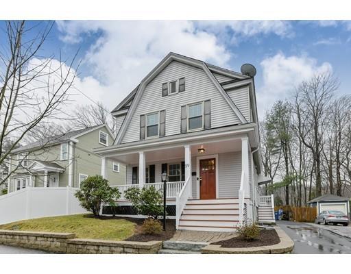 Property Photo: 59 Cheever St MA 02186