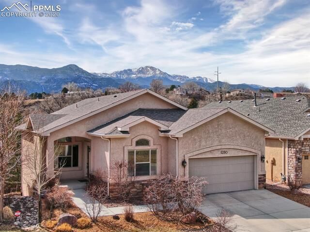 Property Photo:  1250 Ethereal Circle  CO 80904 