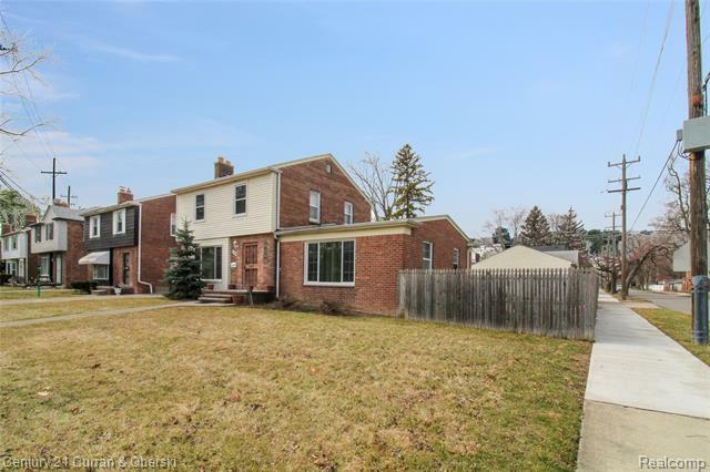 Property Photo:  12959 Memorial Street  MI 48227 