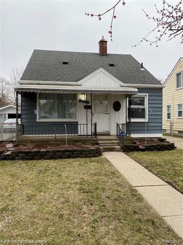 Property Photo:  20449 Centralia  MI 48240 