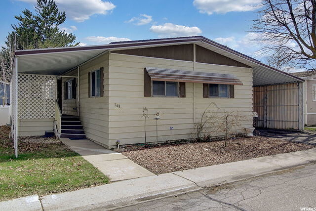 Property Photo: Address not disclosed UT 84404