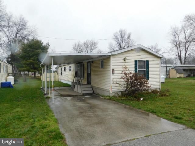 Property Photo: 450 Manor Drive PA 17350