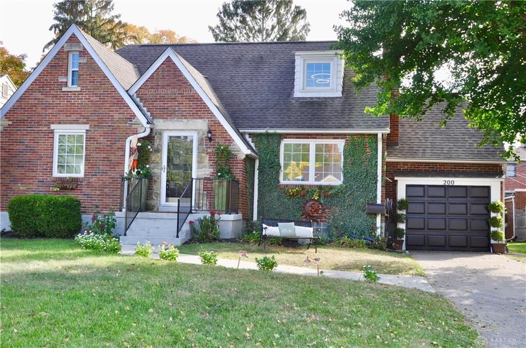 Property Photo: 200 E Dorothy Lane OH 45419