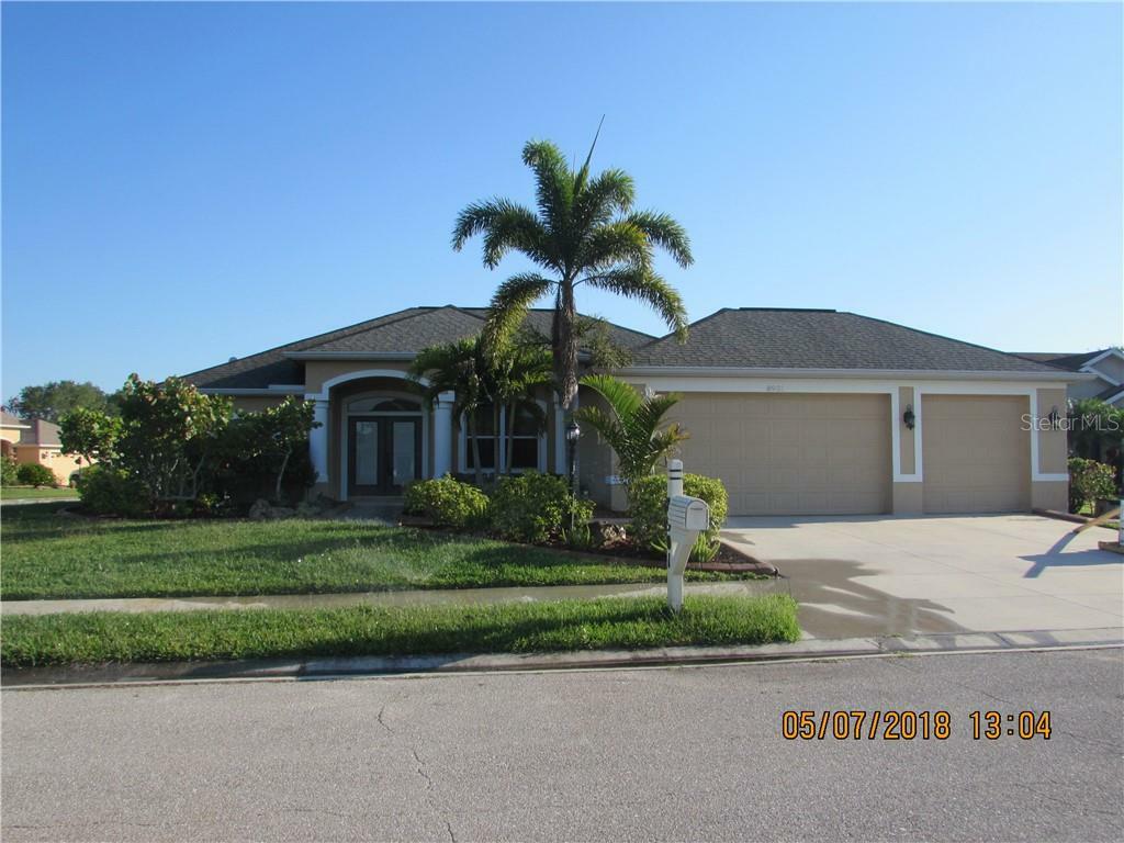 Property Photo:  8901 Bernberry Street  FL 34240 