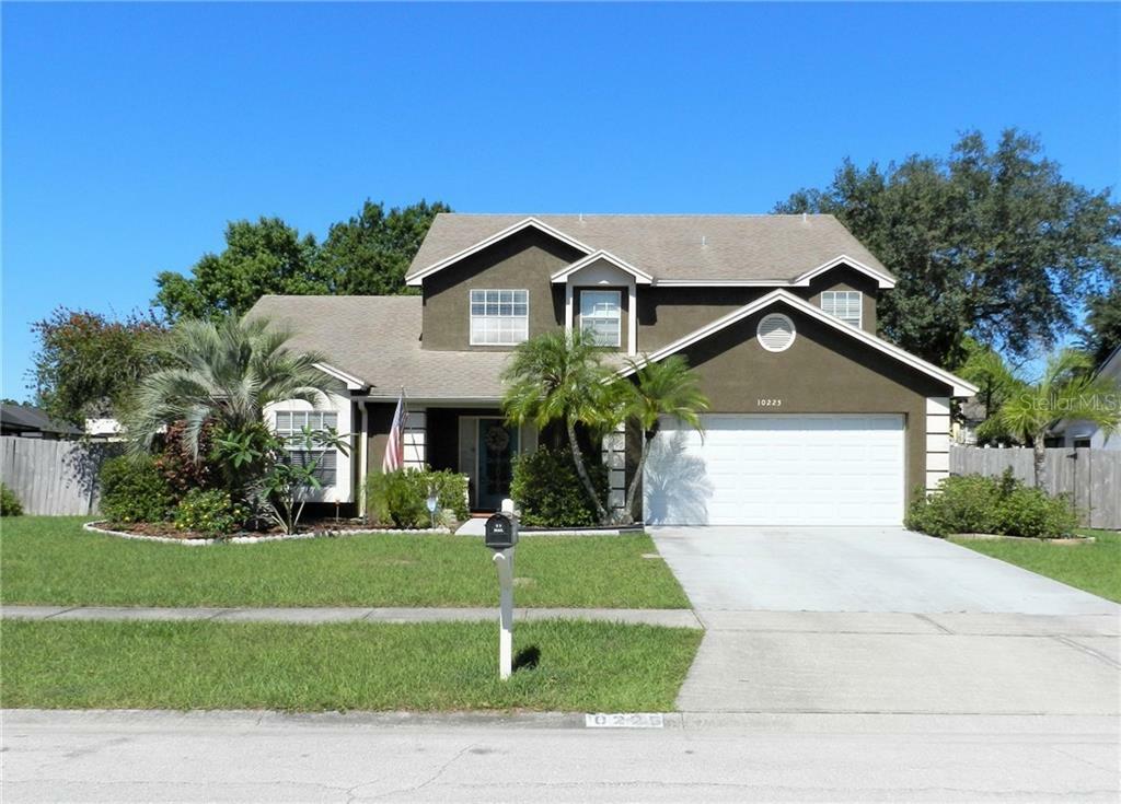 Property Photo:  10225 Rainbridge Drive  FL 33569 