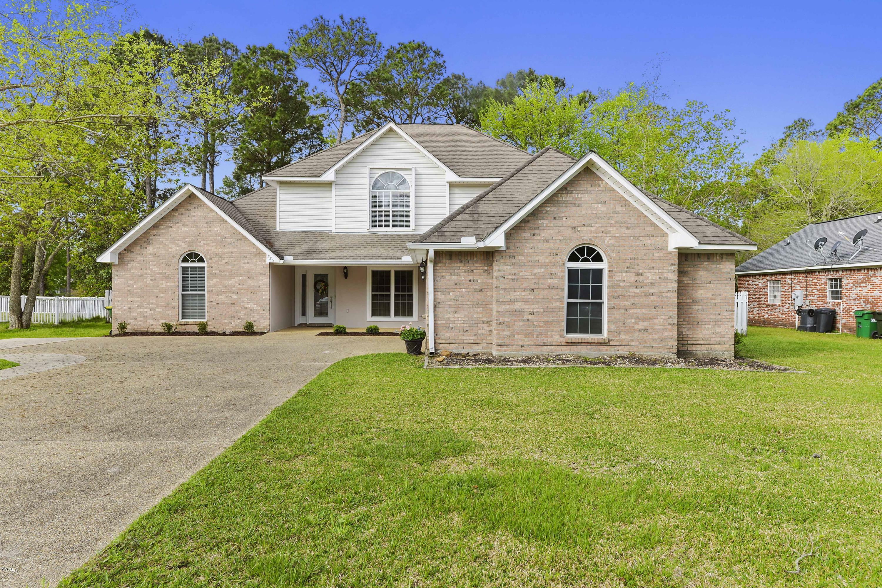 225 Tantallon Drive  Ocean Springs MS 39564 photo