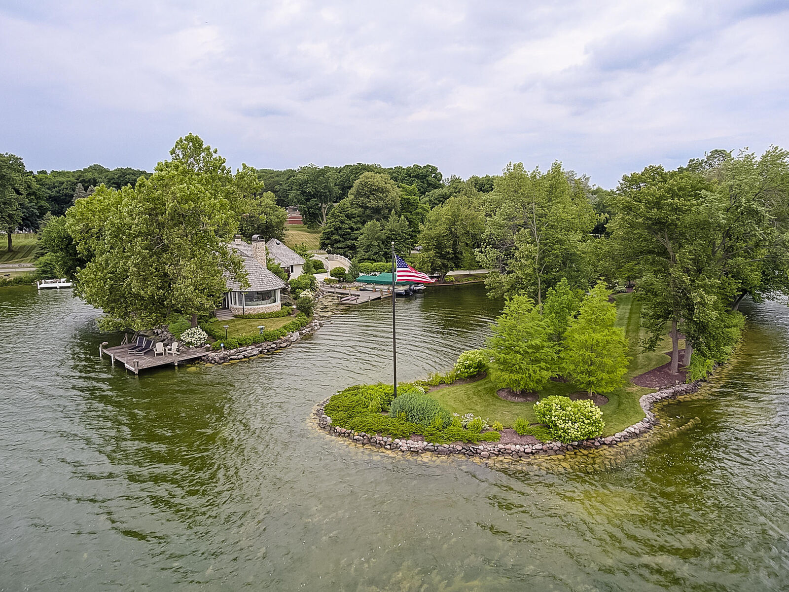 Property Photo:  4560 W Beach Rd  WI 53066 