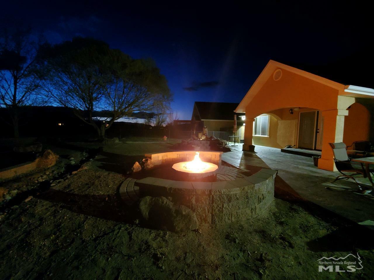 Property Photo:  731 Divot Drive  NV 89408-6674 