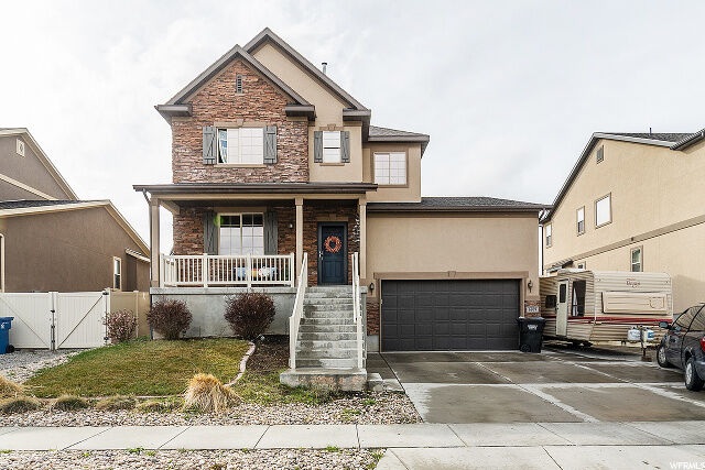 Property Photo: Address not disclosed UT 84074