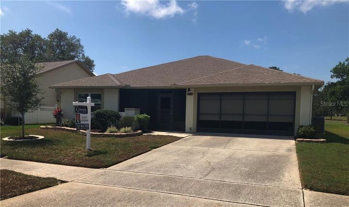 Property Photo:  1222 Gillespie Drive  FL 34684 