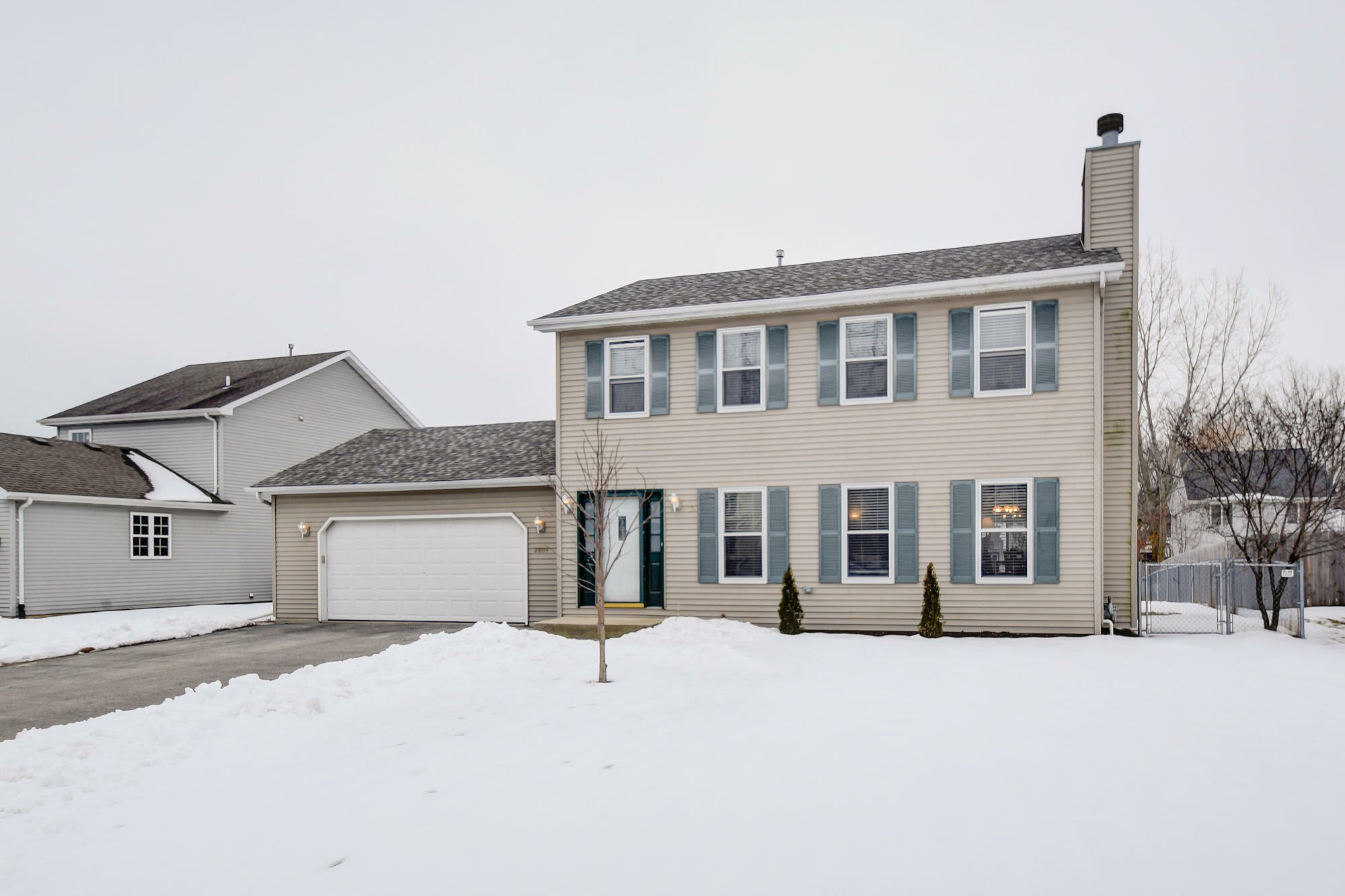 Property Photo:  2803 Frontier Dr  WI 53404 