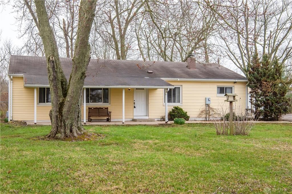 Property Photo: 8905 Bellefontaine Road OH 45344
