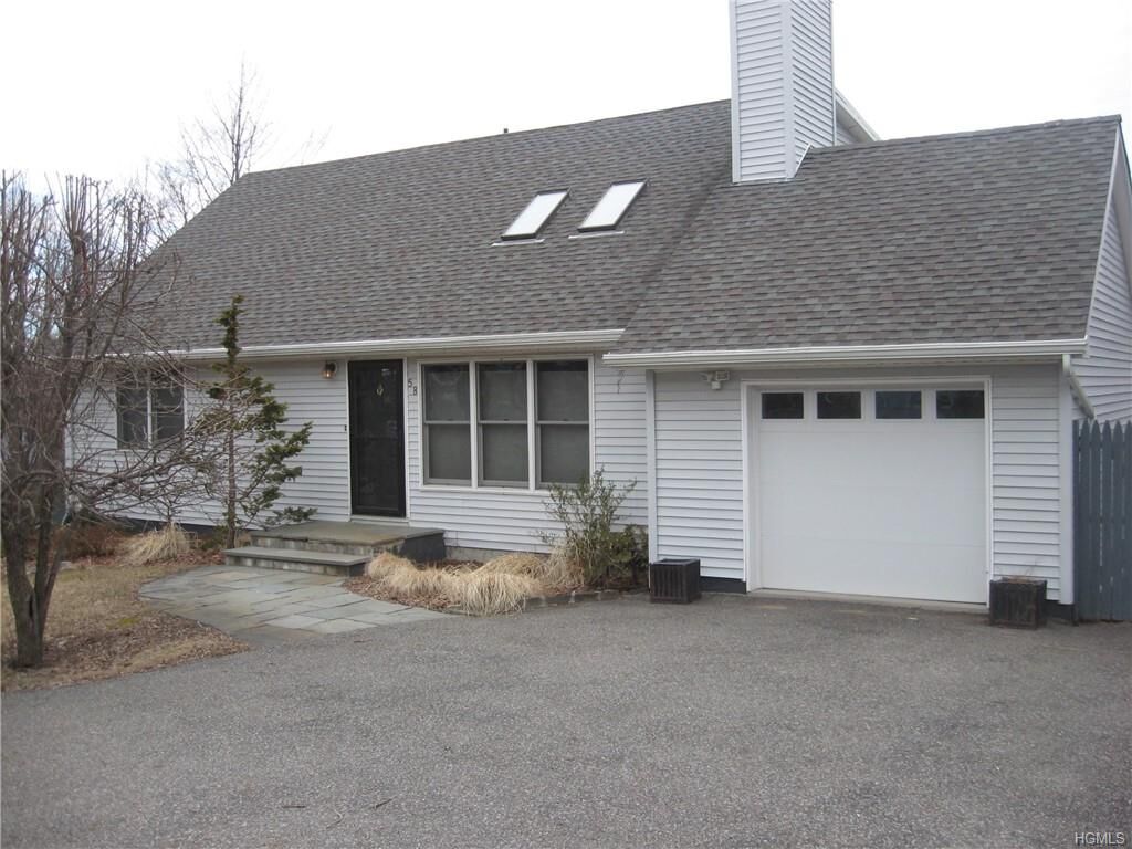 Property Photo: 58 Concord Road NY 10512