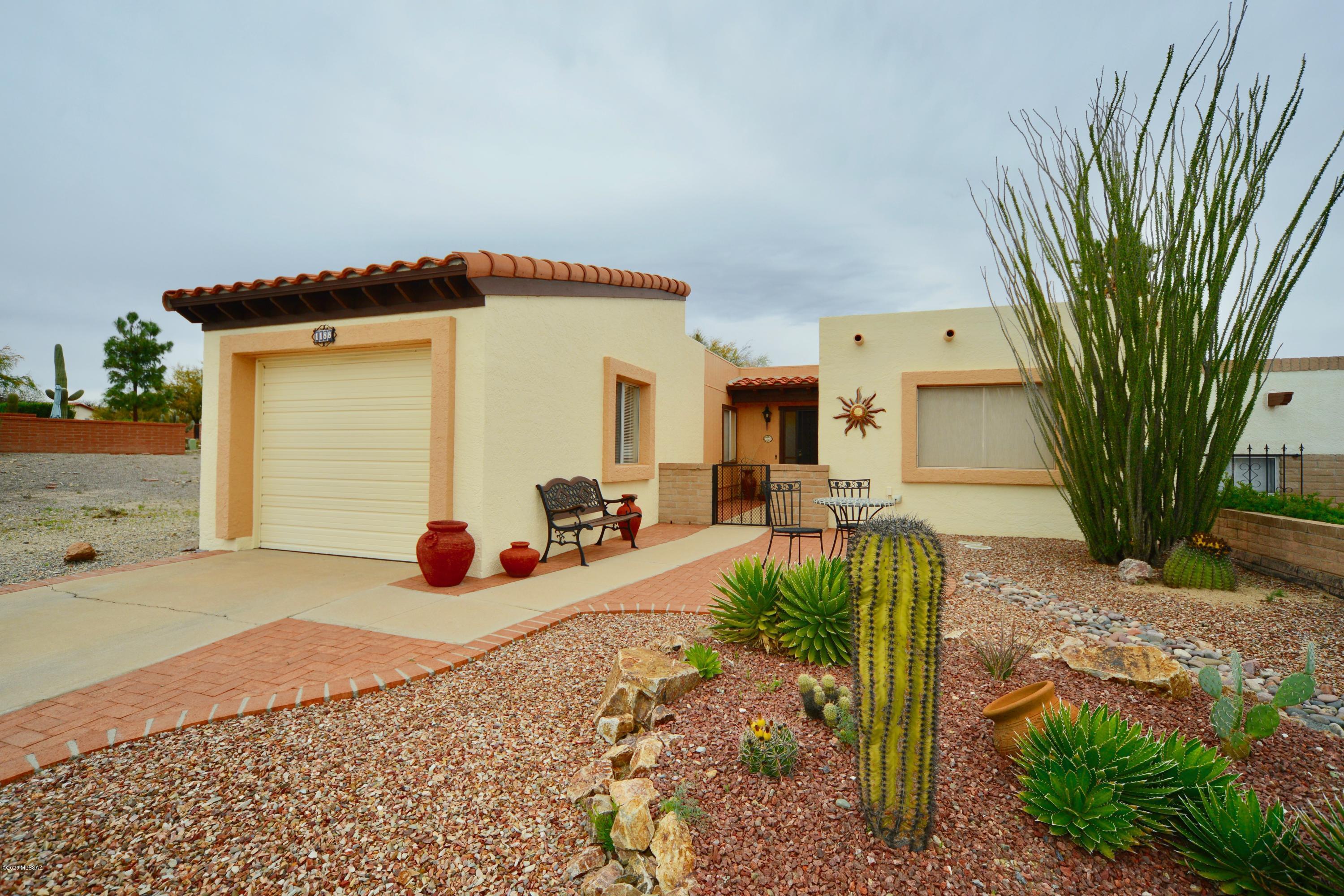 Property Photo:  1188 W Camino Velasquez  AZ 85622 