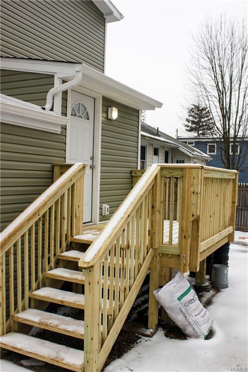 Property Photo: 14 Van Nostrand Place NY 10954