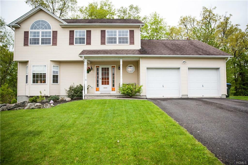 Property Photo:  15 Vista Drive  NY 10918 