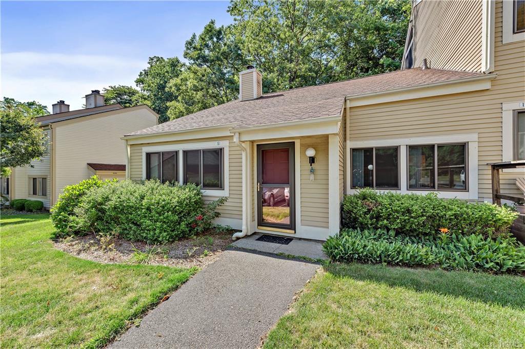 Property Photo: 151 Stone Meadow NY 10590