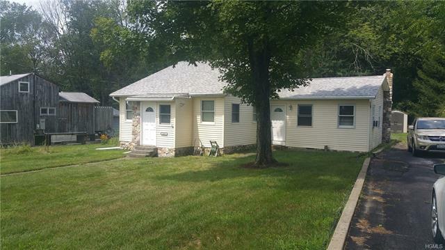 Property Photo: 1217 Burlingham Road NY 12566