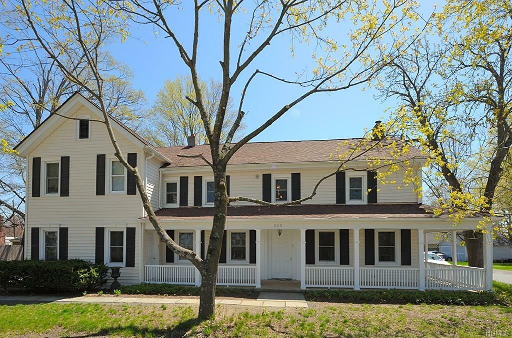 Property Photo: 280 Maple Avenue NY 12566