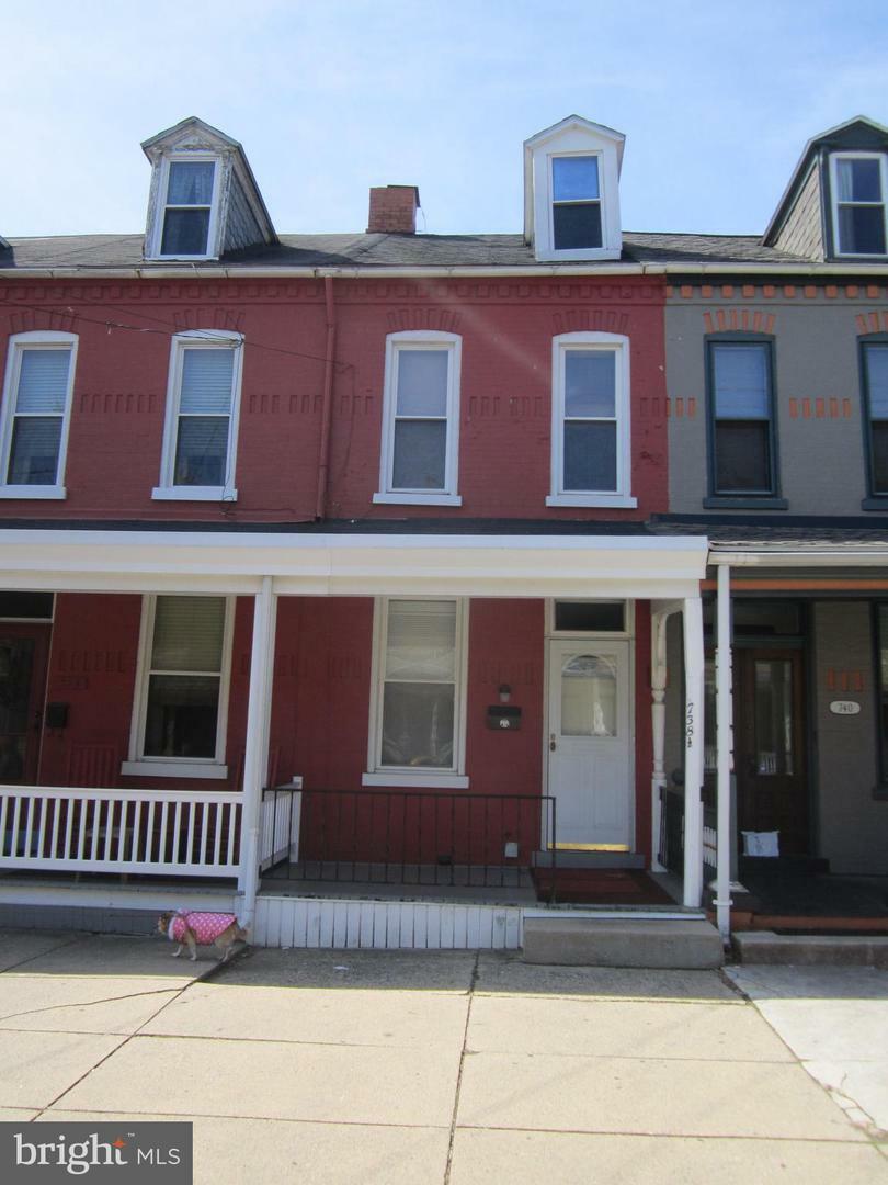 Property Photo: 738 Marietta Avenue PA 17603