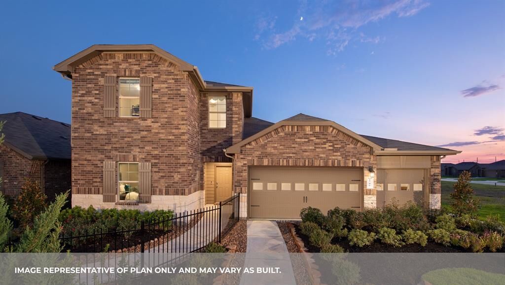 Property Photo:  4014 Dusky Goose Lane  TX 77521 