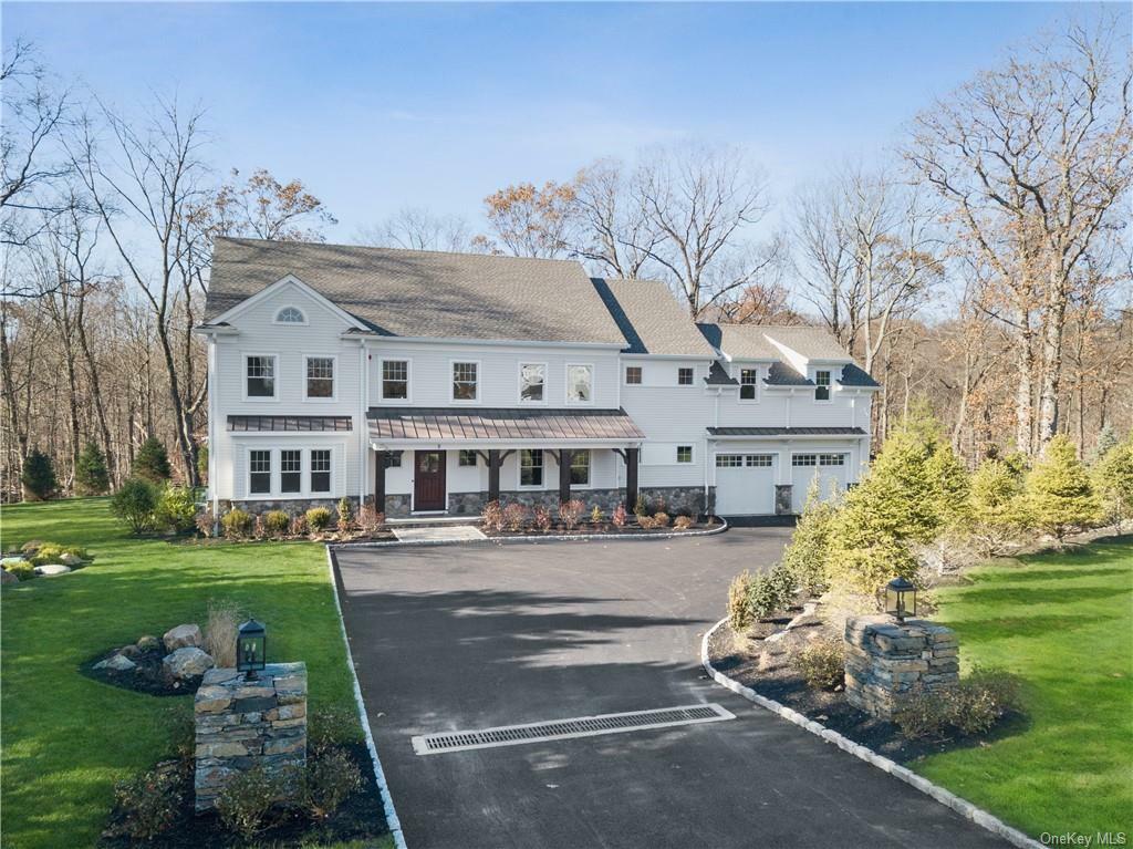 Property Photo: 5 Castle Brooke Road NY 10604