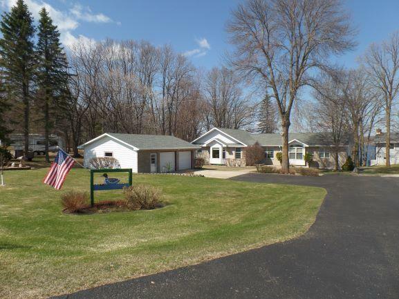 Property Photo: 43927 E Paul Lake Drive MN 56573
