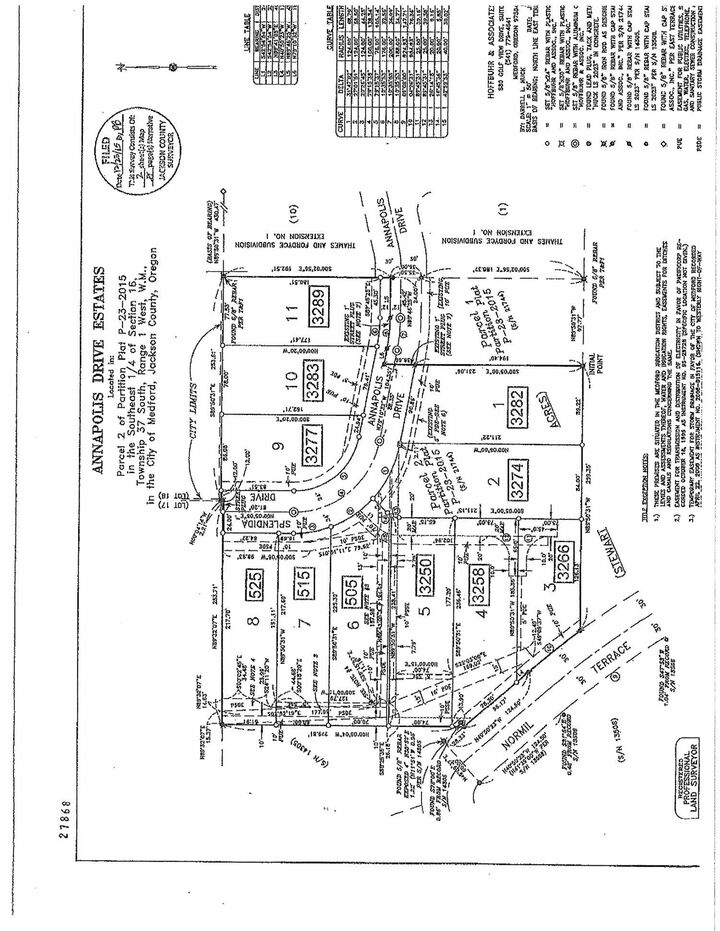 3258 Annapolis Drive  Medford OR 97504 photo