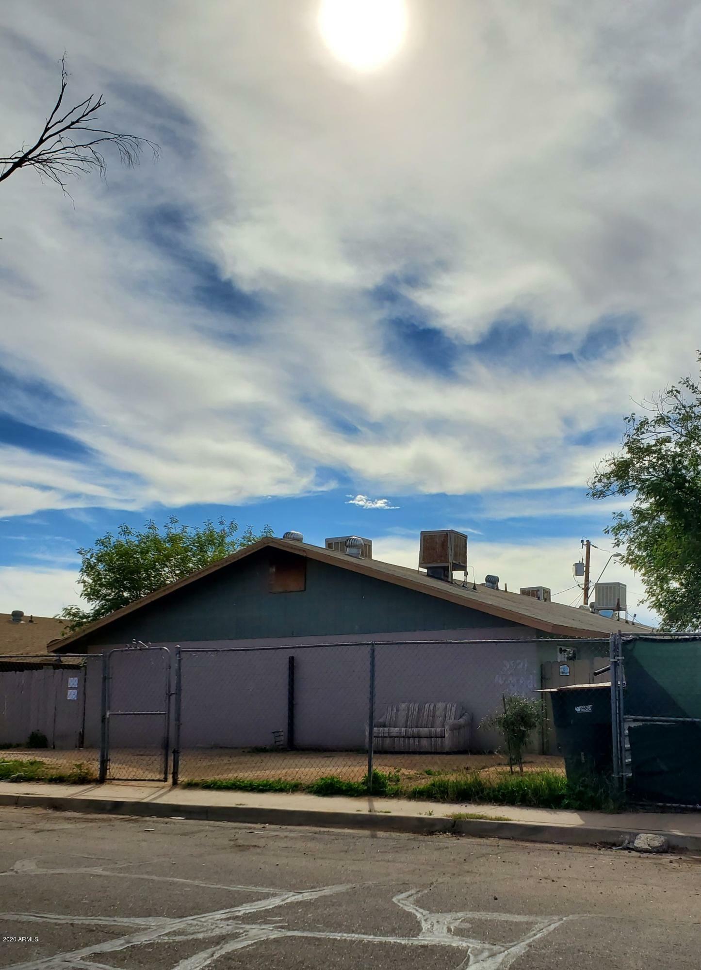 Property Photo:  3231 W Madison Street  AZ 85009 