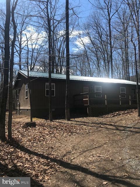 Property Photo: 126 Moss Lane WV 25422