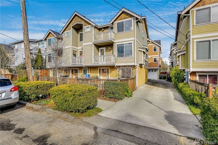 8702  Mary Avenue NW A  Seattle WA 98117 photo