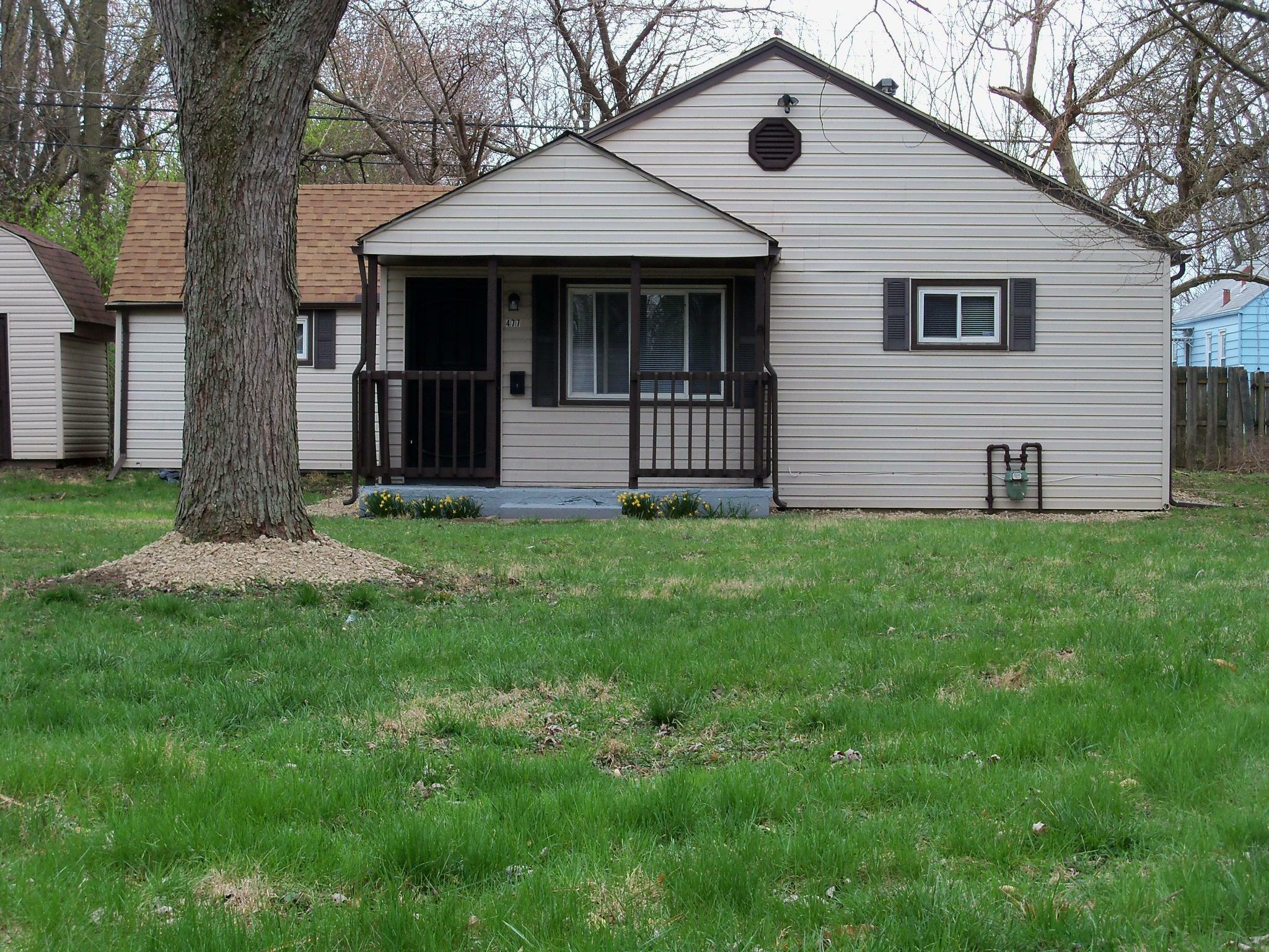 Property Photo: 477 S Weyant Avenue OH 43213