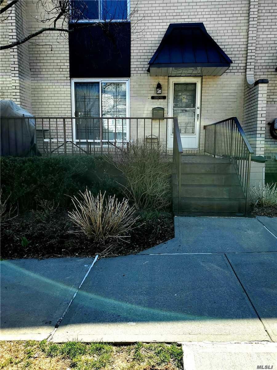 Property Photo: 216-16 17th Avenue Th 56 NY 11360