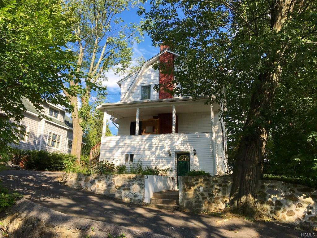 Property Photo:  22 N Goodwin Avenue  NY 10523 