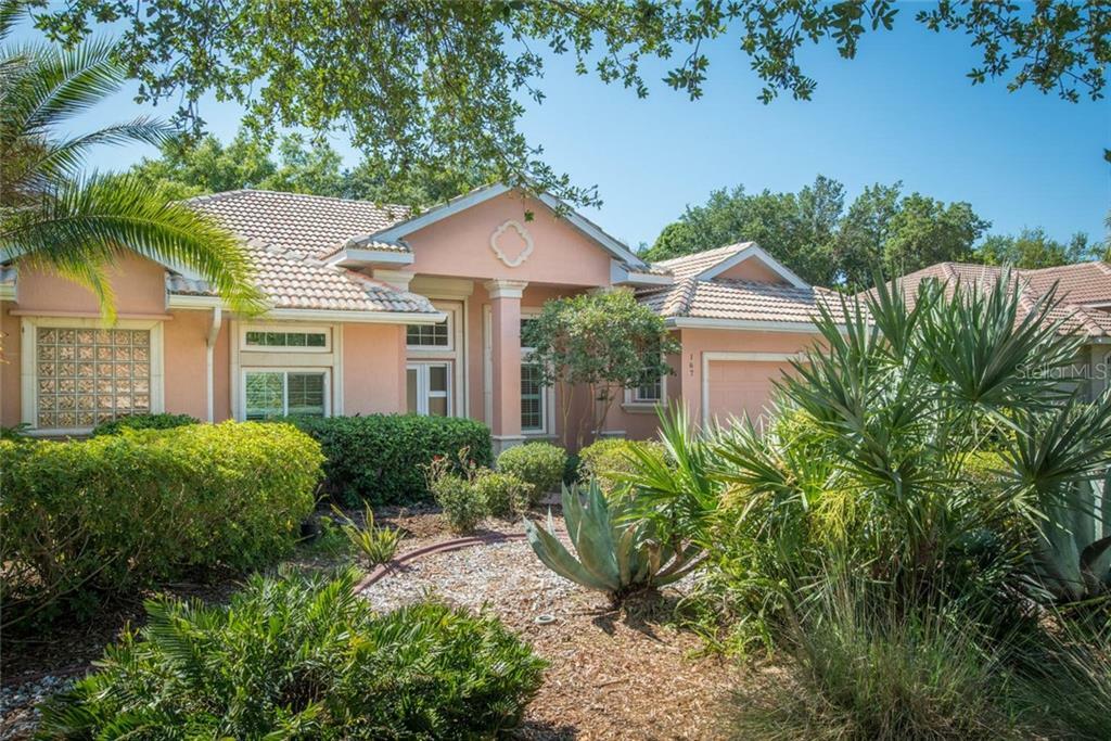 Property Photo:  167 Willow Bend Way  FL 34229 