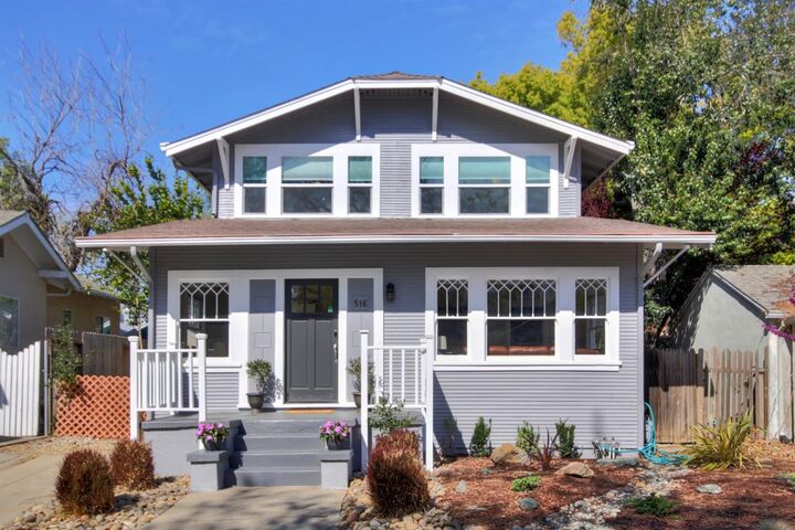 516 40th Street  Sacramento CA 95819 photo