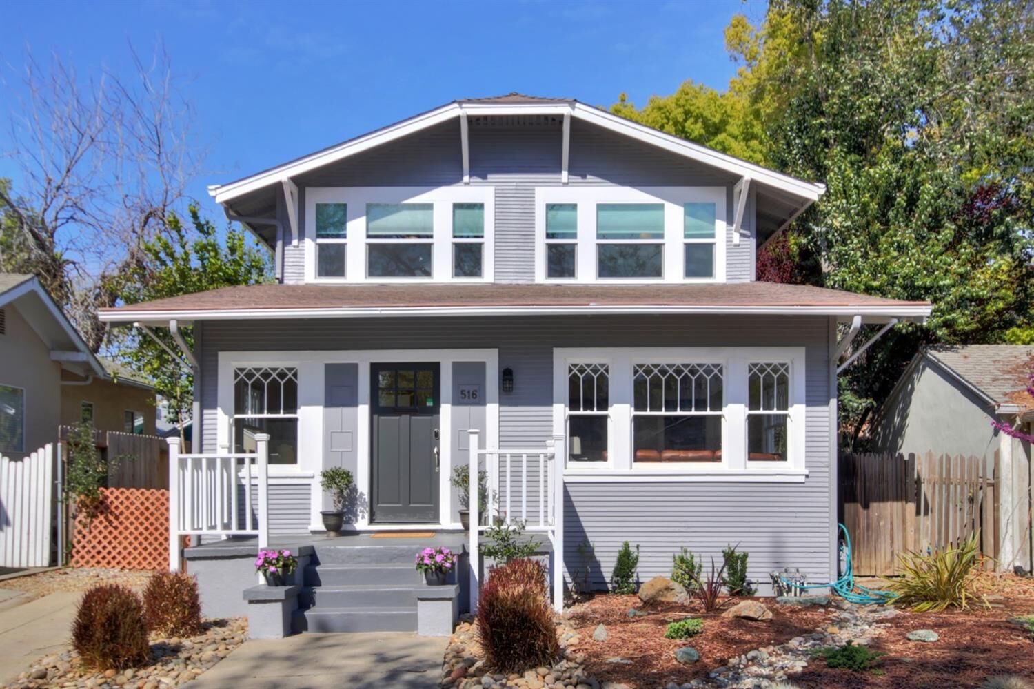 Property Photo:  516 40th Street  CA 95819 