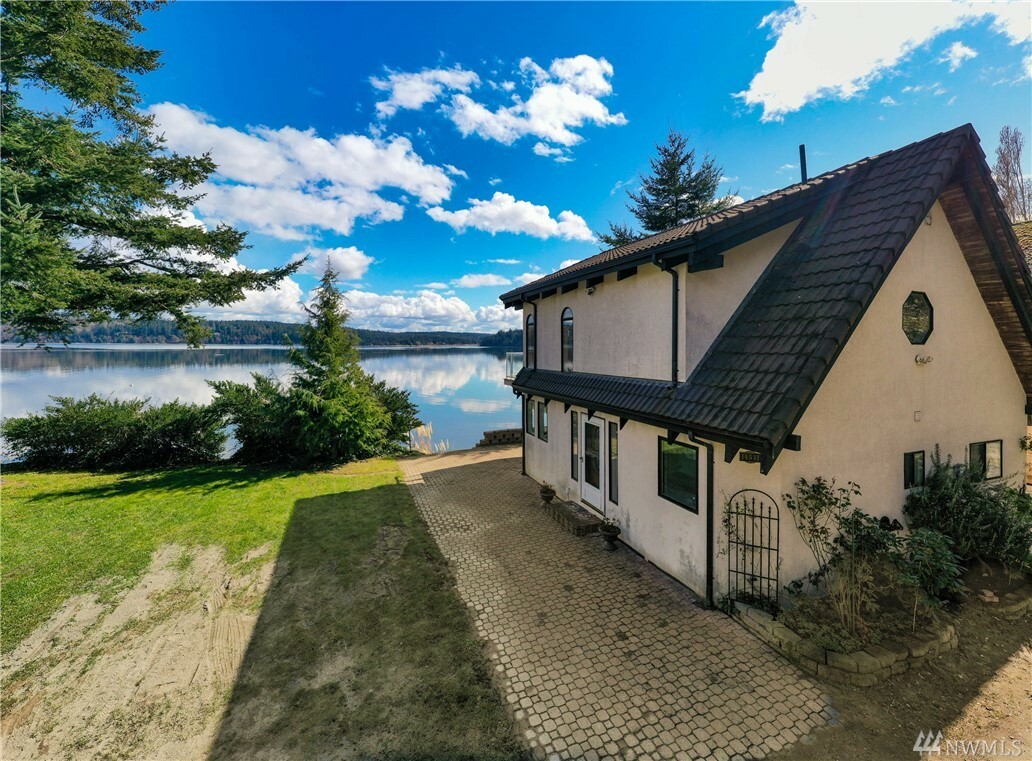 Property Photo: 14609 Dungeness Lane WA 98221
