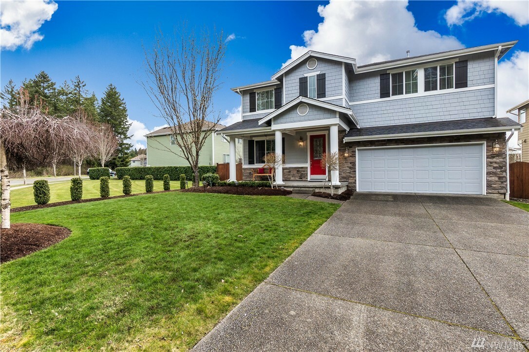 Property Photo:  1050 Bell Hill Place  WA 98327 