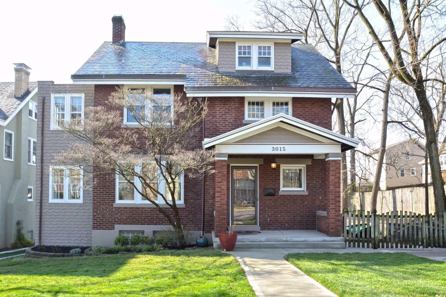Property Photo:  3015 Griest Avenue  OH 45208 