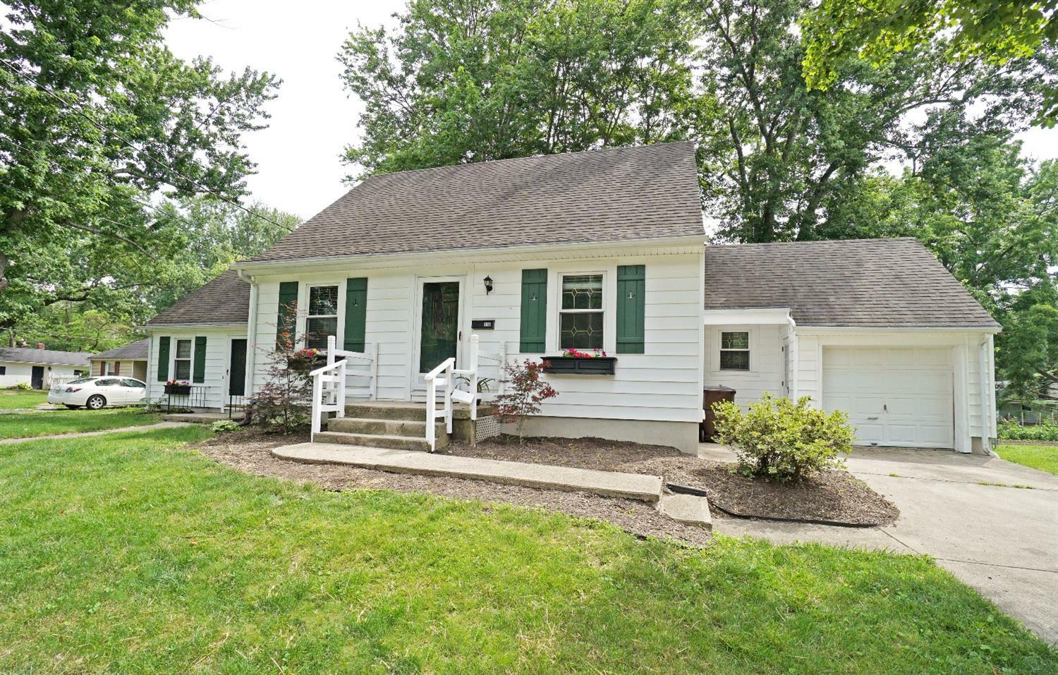 Property Photo:  616 Paxton Avenue  OH 45140 