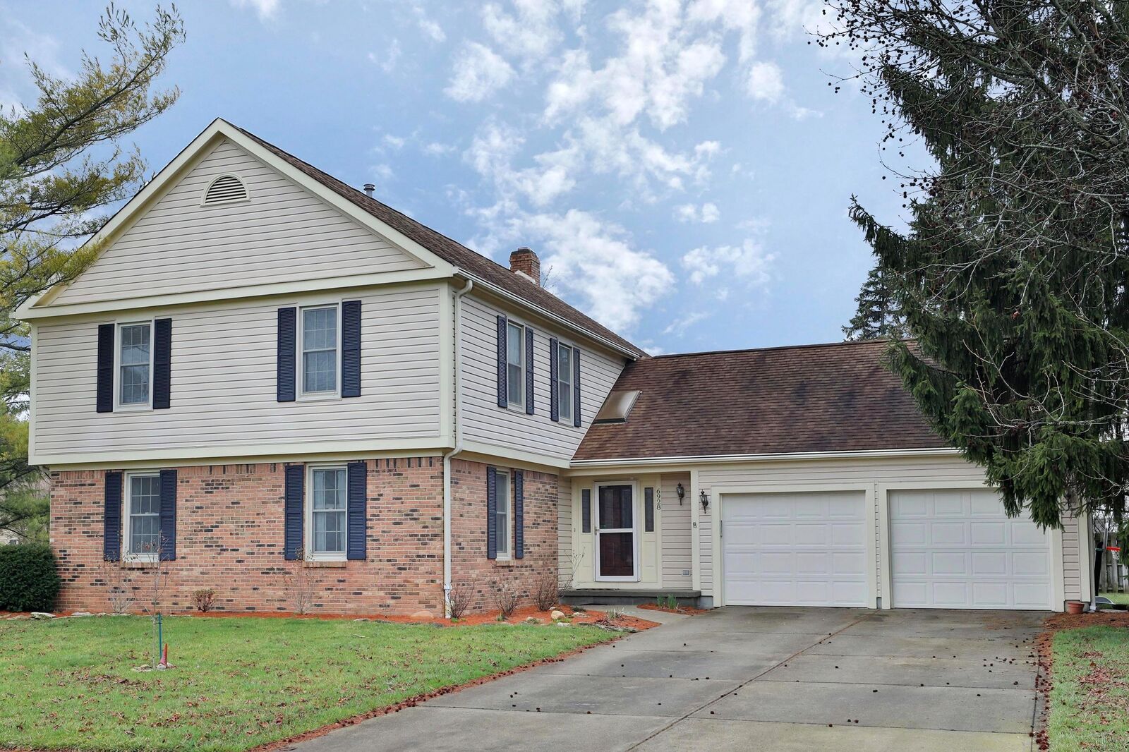 Property Photo: 6928 Pilar Court OH 43017