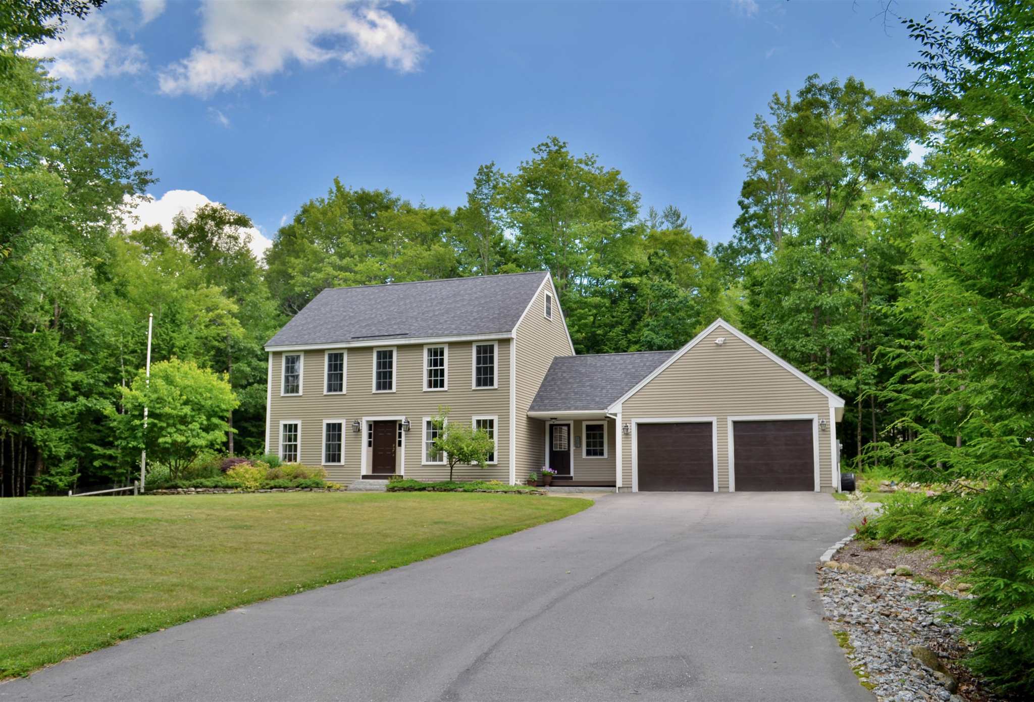 Property Photo:  43 Roby Road  NH 03273 
