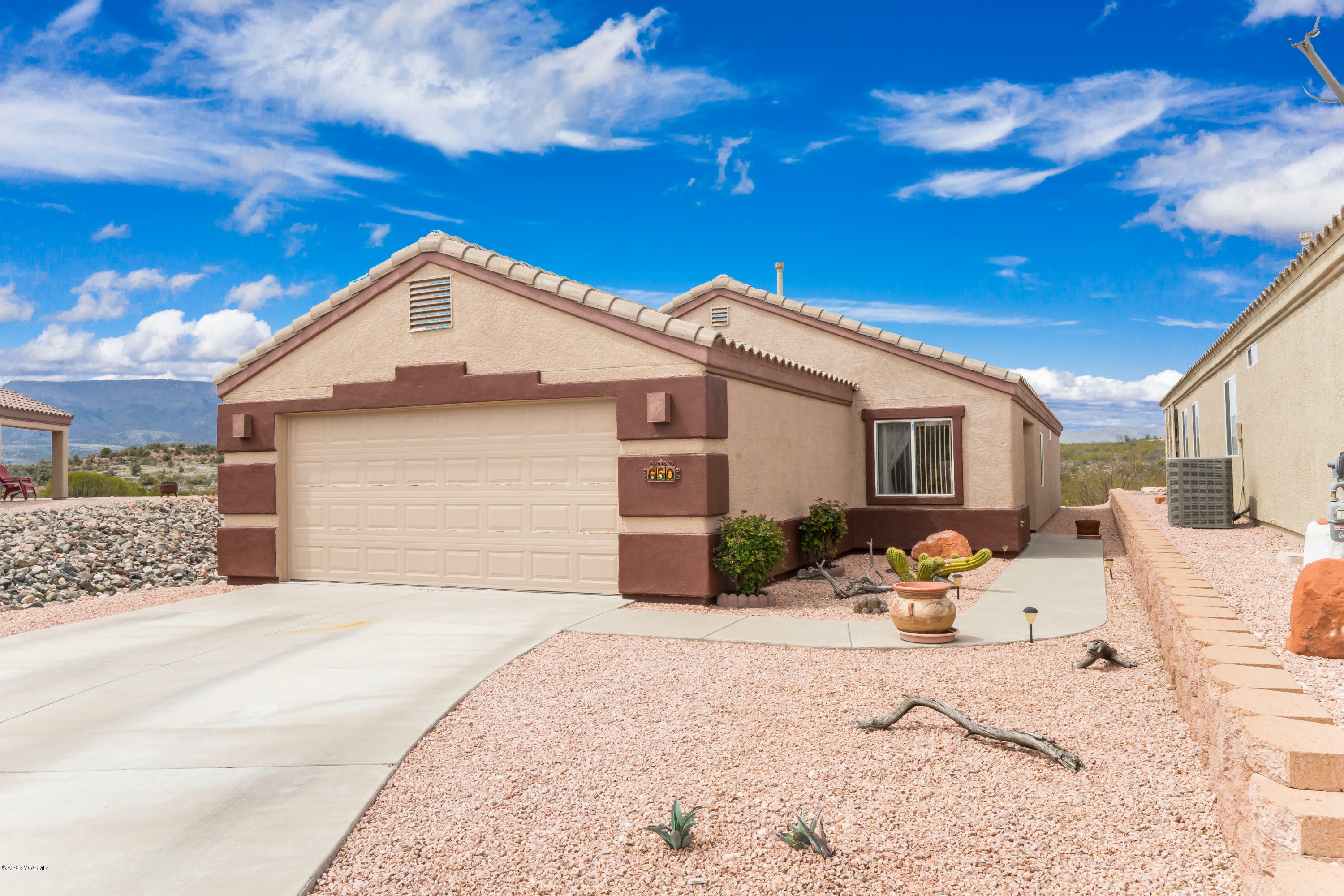 Property Photo:  650 S La Mirada Drive  AZ 86325 