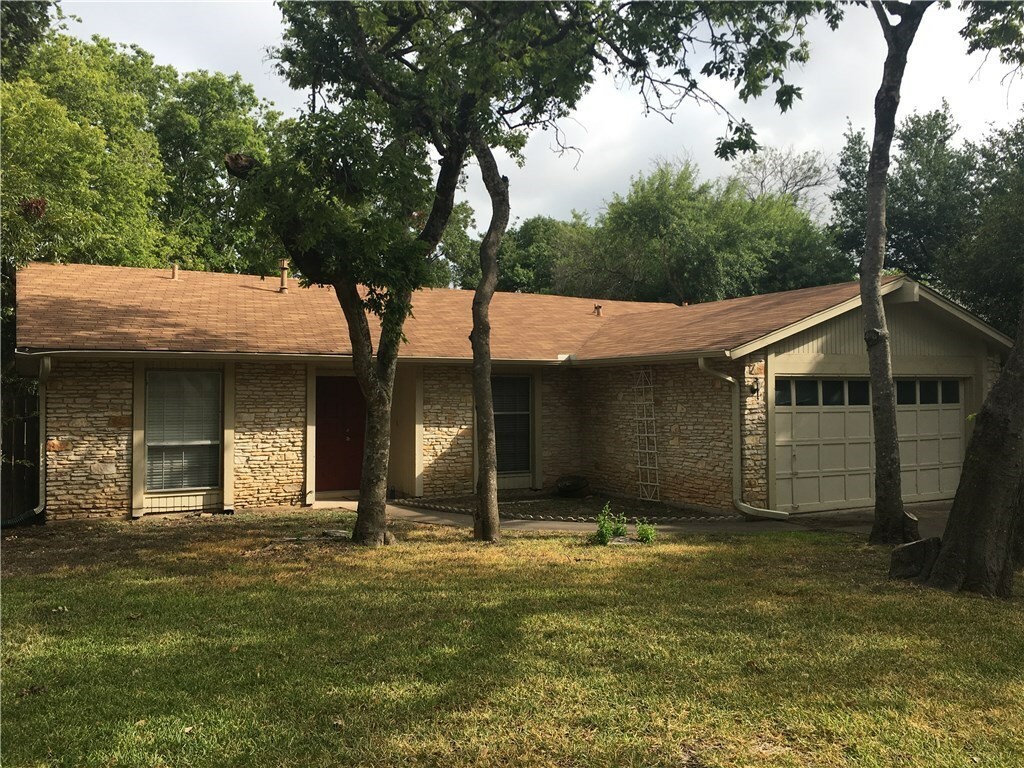 Property Photo:  10312 Timbercrest Lane  TX 78750 