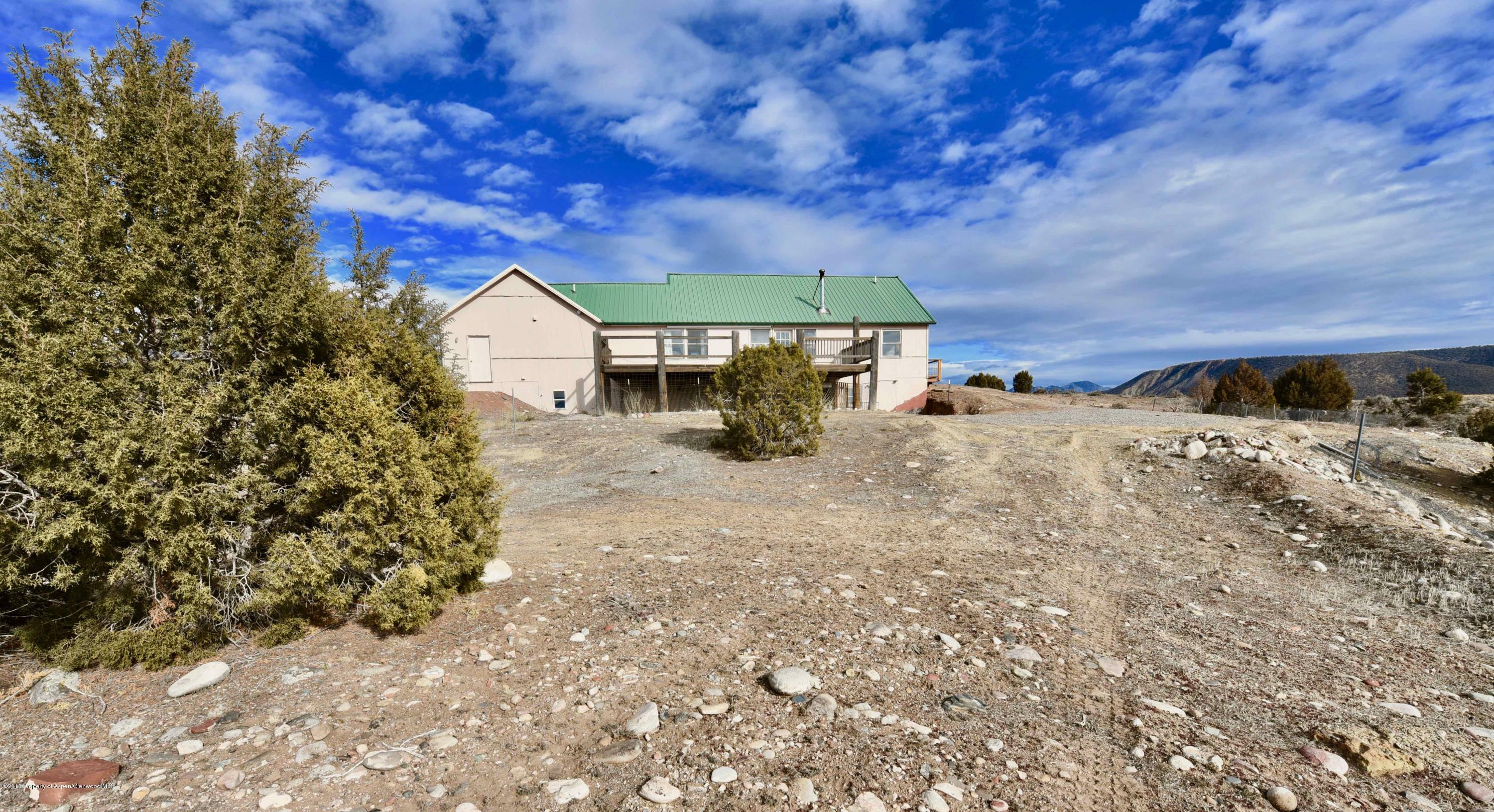 Property Photo:  34651 Highway 6  CO 81652 