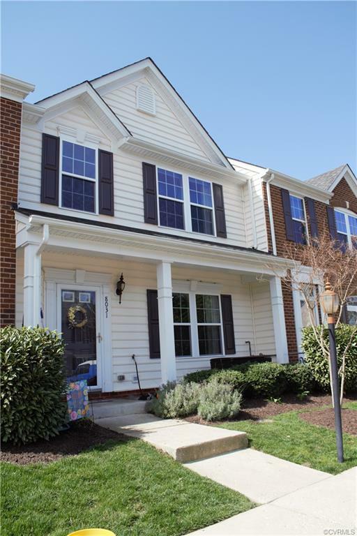 Property Photo:  8031 Creekside Village Drive  VA 23111 